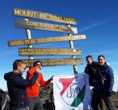 Erster Kilimanjaro-Stamm der Concordia, Satis